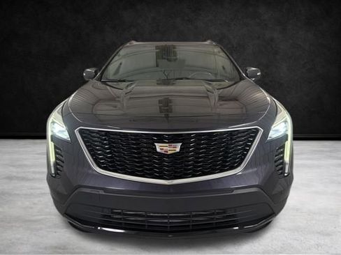Used 2023 Cadillac XT4 Sport AWD/4WD image 3
