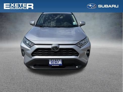 Used 2021 Toyota RAV4 XLE w/ Convenience Package AWD/4WD image 2