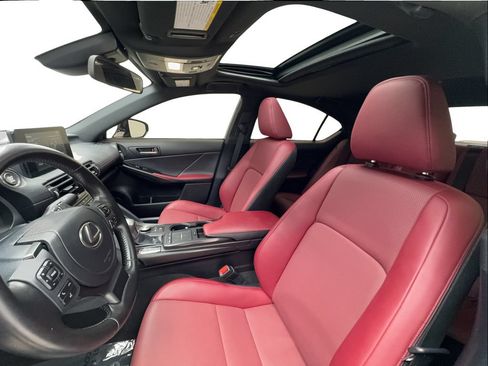 Used 2024 Lexus IS 350 F Sport RWD image 19