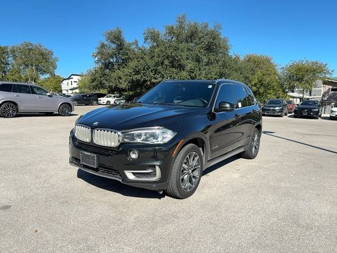 Used 2018 BMW X5 xDrive35i image 2