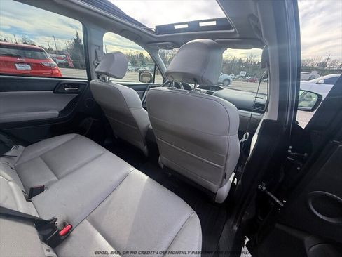 Used 2015 Subaru Forester 2.5i Touring w/ Eyesight & Navigation System AWD/4WD image 19