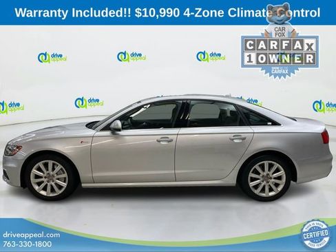 Used 2013 Audi A6 3.0T Prestige image 9