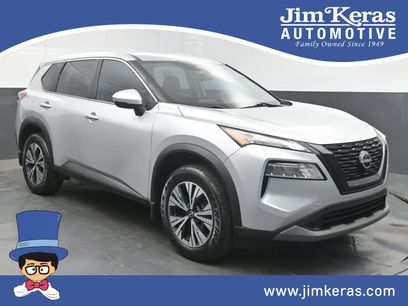 Used 2022 Nissan Rogue SV