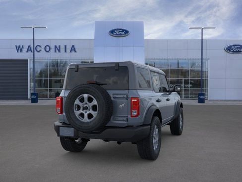 New 2025 Ford Bronco Big Bend AWD/4WD image 8