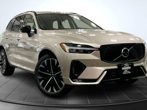 New 2026 Volvo XC60 B5 Ultra w/ Protection Package Premier AWD/4WD image 3