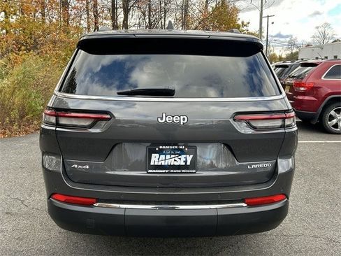 New 2025 Jeep Grand Cherokee L Laredo w/ Luxury Tech Group I image 17