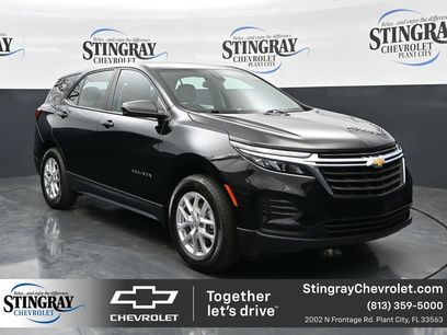 Used 2024 Chevrolet Equinox LS w/ Driver Confidence II Package