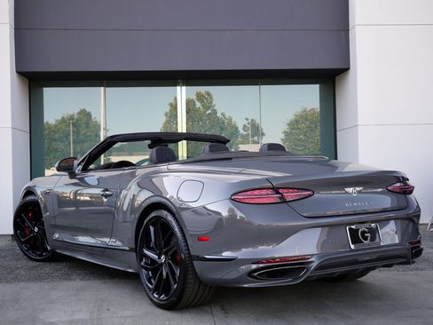 New 2025 Bentley Continental GT Speed image 3