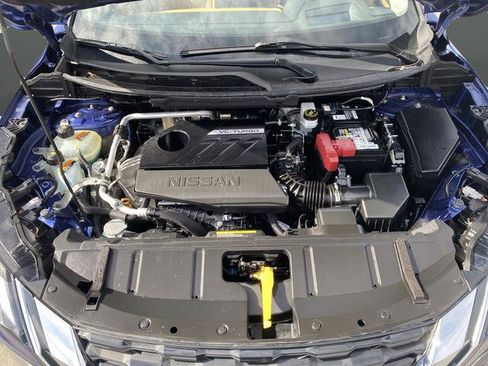 Used 2023 Nissan Rogue Platinum w/ Platinum Premium Package image 47