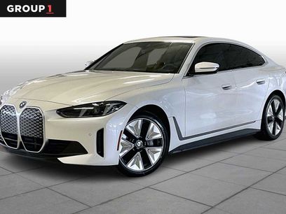 Certified 2025 BMW i4 eDrive40 w/ Premium Package