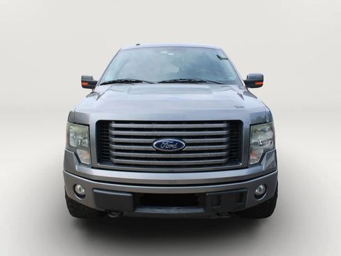 Used 2012 Ford F150 FX4 w/ FX Luxury Pkg AWD/4WD image 2