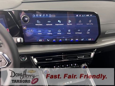 New 2026 Chevrolet Traverse LT w/ Sun and Wheel Package image 48