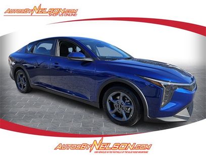 Used 2025 Kia K4 LXS