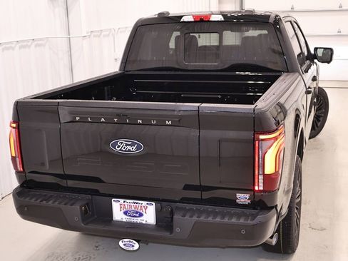 New 2026 Ford F150 Platinum w/ Equipment Group 702A High AWD/4WD image 46