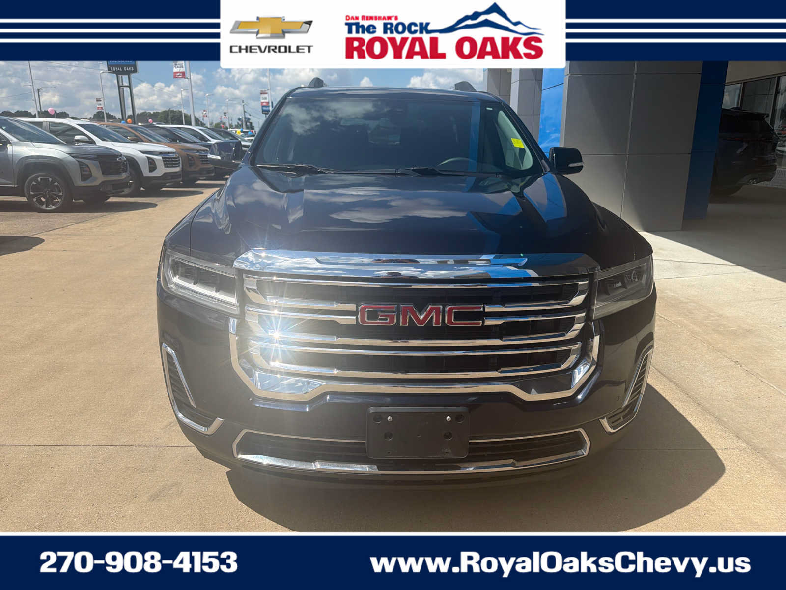 Used 2021 GMC Acadia SLE w/ Driver Convenience Package AWD/4WD image 9