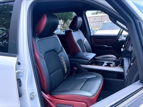 Used 2023 RAM 1500 Rebel w/ Rebel Level 1 Equipment Group AWD/4WD image 9