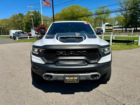Used 2021 RAM 1500 TRX w/ TRX Level 2 Equipment Group AWD/4WD image 2