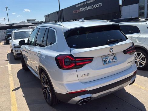 Used 2023 BMW X3 xDrive30i w/ Premium Package AWD/4WD image 12