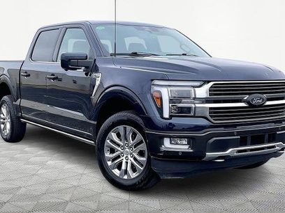 Certified 2024 Ford F150 King Ranch w/ FX4 Off-Road Package