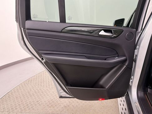 Used 2019 Mercedes-Benz GLS 450 4MATIC w/ Premium 1 Package image 35