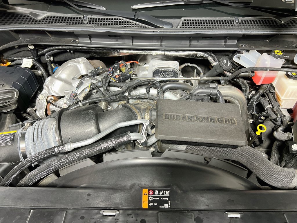Used 2024 GMC Sierra 3500 Denali Ultimate AWD/4WD image 25