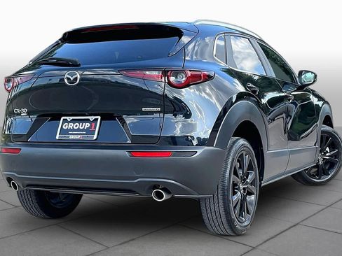 Used 2024 MAZDA CX-30 AWD 2.5 S w/ Select Sport Pkg image 13