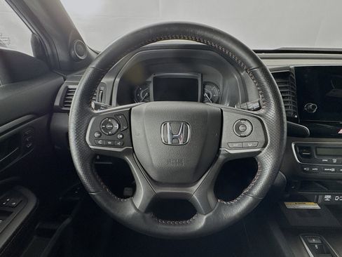 Certified 2022 Honda Passport TrailSport image 11