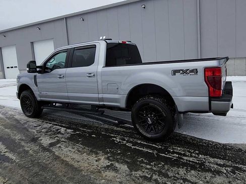 Used 2022 Ford F250 Lariat w/ Lariat Ultimate Package image 7