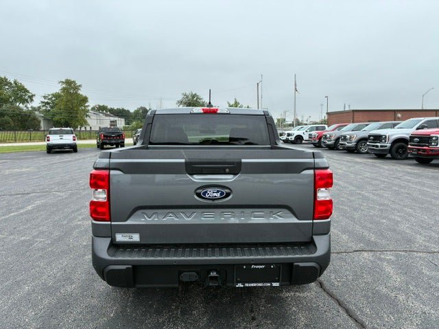 Used 2026 Ford Maverick XLT w/ Equipment Group 301A AWD/4WD image 4