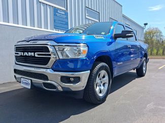 Used 2019 RAM 1500 Big Horn AWD/4WD video 1
