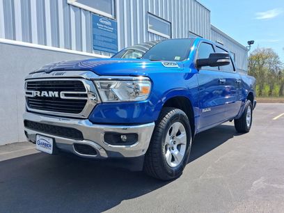 Used 2019 RAM 1500 Big Horn