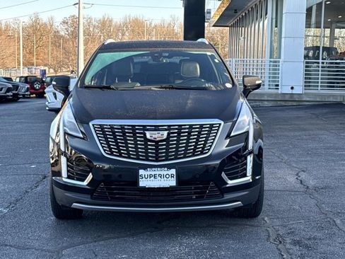 Used 2025 Cadillac XT5 Premium Luxury image 16