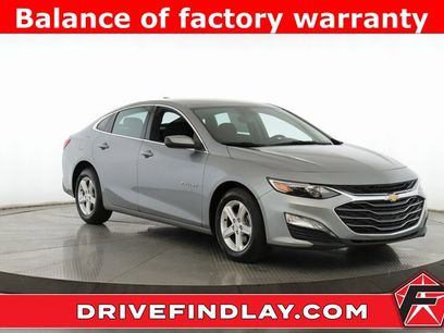 Used 2024 Chevrolet Malibu LT