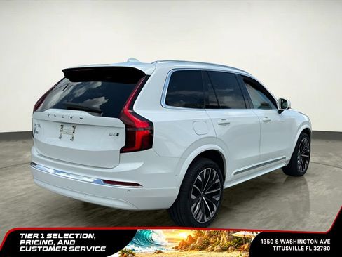 Used 2026 Volvo XC90 B6 Plus AWD/4WD image 11