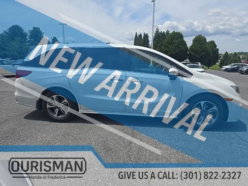 Used 2020 Honda Odyssey Touring image 9