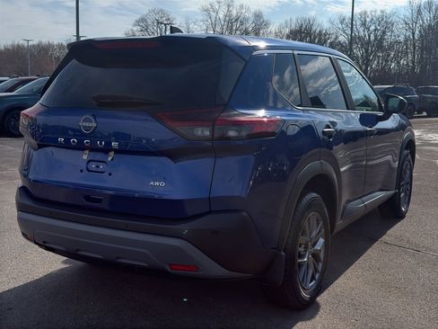 Certified 2023 Nissan Rogue S image 5