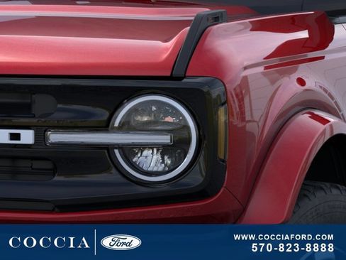 New 2026 Ford Bronco Outer Banks AWD/4WD image 20