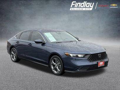 Used 2023 Honda Accord EX
