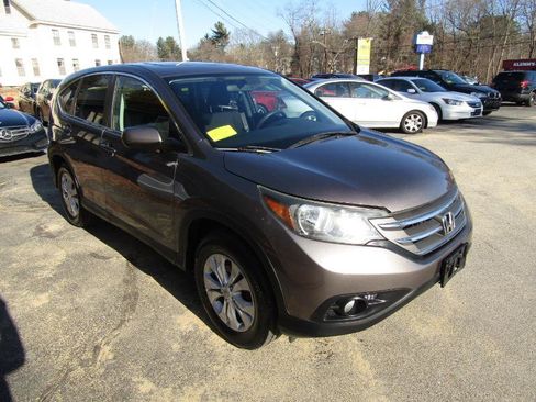 Used 2013 Honda CR-V EX image 40