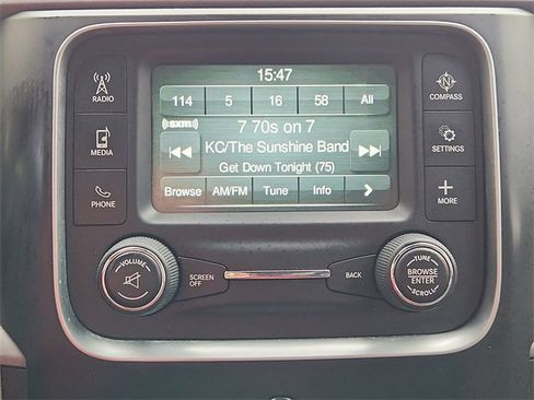 Used 2015 RAM 2500 Tradesman w/ Chrome Appearance Group image 13