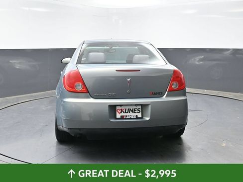 Used 2008 Pontiac G6 Value Leader FWD image 11