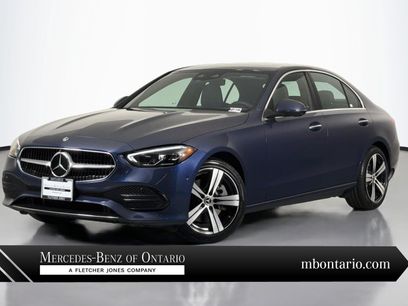 Certified 2024 Mercedes-Benz C 300 Sedan