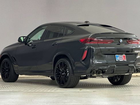 New 2026 BMW X6 M Competition w/ Executive Package AWD/4WD image 3