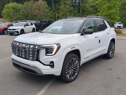 New 2026 GMC Terrain Denali AWD/4WD image 11