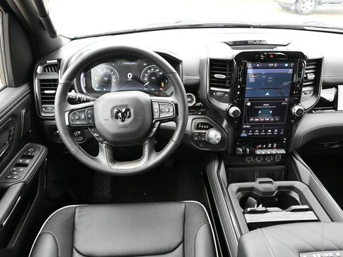 New 2026 RAM 1500 Limited AWD/4WD image 27