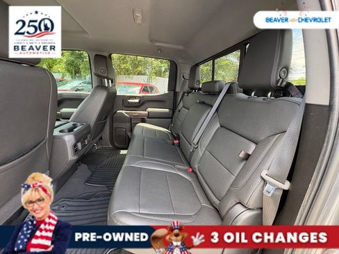Used 2021 Chevrolet Silverado 1500 RST w/ Convenience Package II AWD/4WD image 14