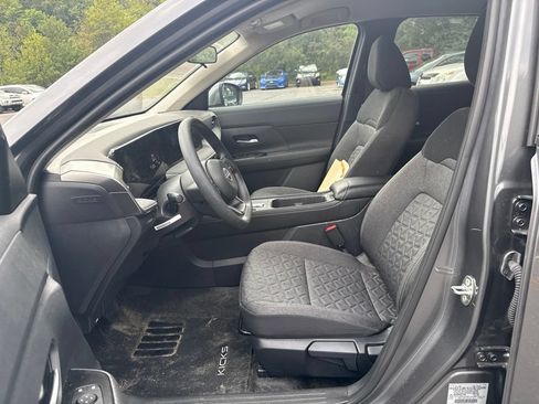 Used 2025 Nissan Kicks SV AWD/4WD image 5