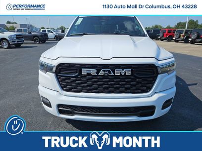 New 2026 RAM 1500 Big Horn