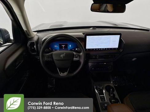 New 2025 Ford Bronco Sport Outer Banks w/ Outer Banks Tech Package+ AWD/4WD image 26