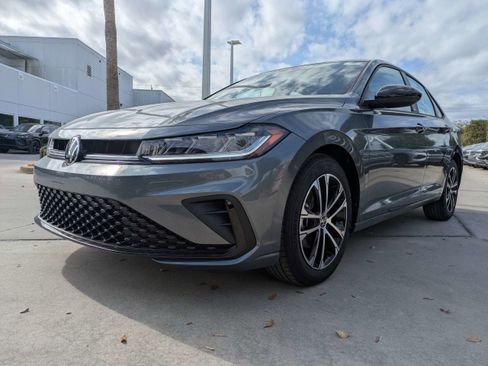 New 2026 Volkswagen Jetta Sport FWD image 8